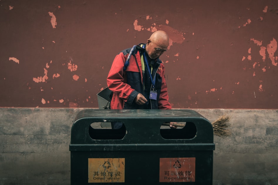 Eco-Friendly Junk Removal Practices